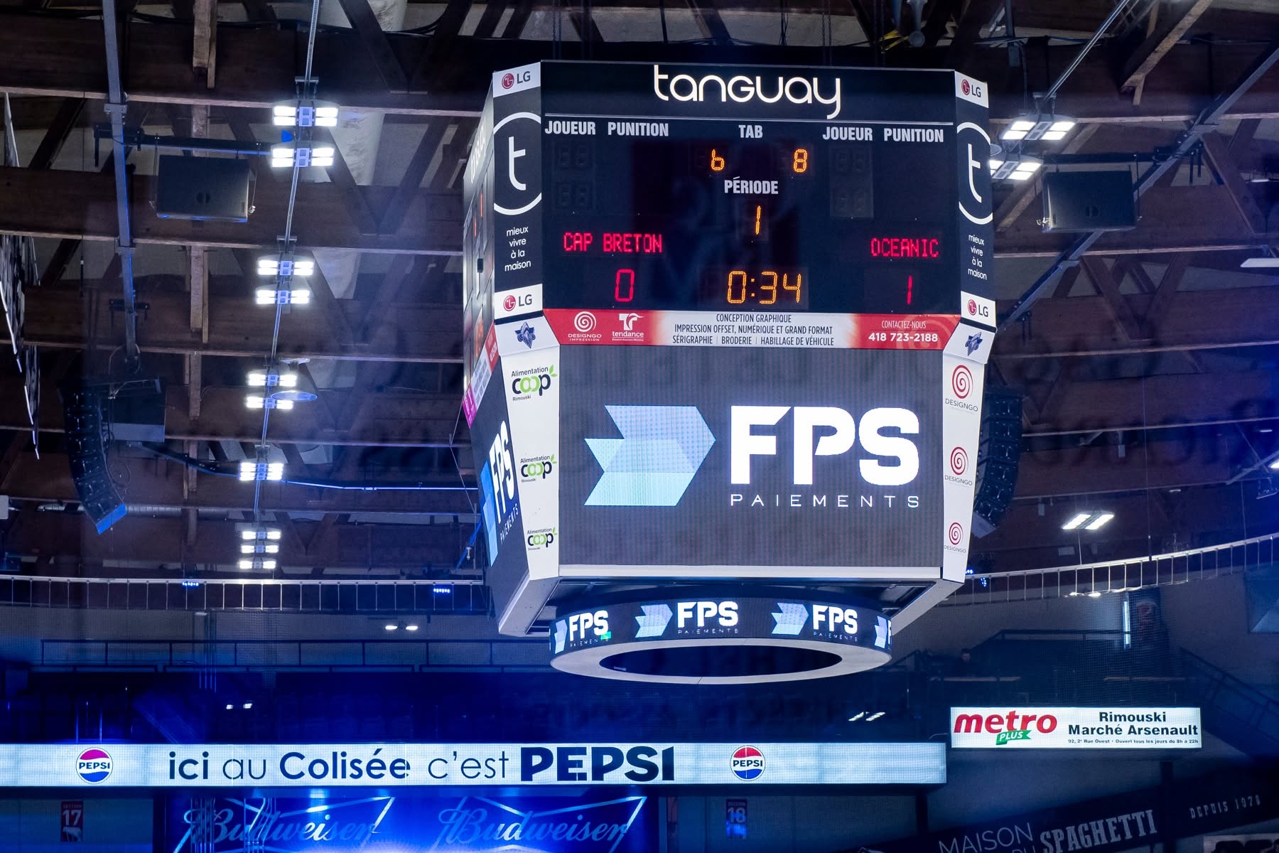 fps paiements hockey